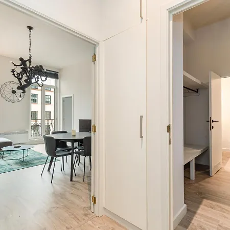 The Heart Of Brussels Apartment Exterior photo