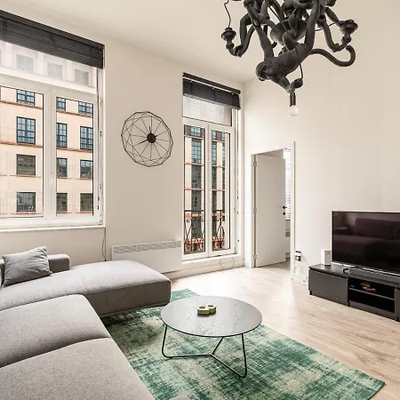 The Heart Of Brussels Apartment Exterior photo