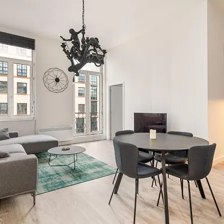 The Heart Of Brussels Apartment Exterior photo