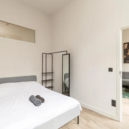 The Heart Of Brussels Apartment Exterior photo