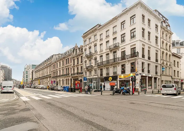 The Heart Of Brussels